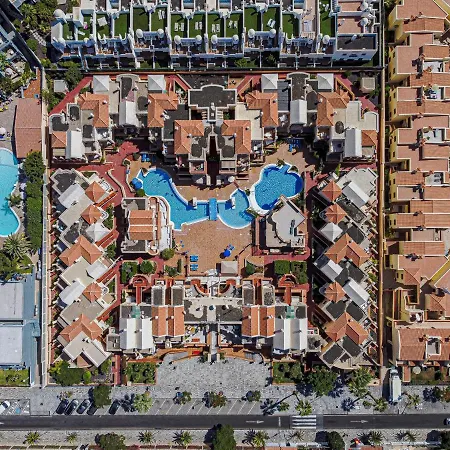 Sunshine Holidays , Playa De Fanabe * アデヘ