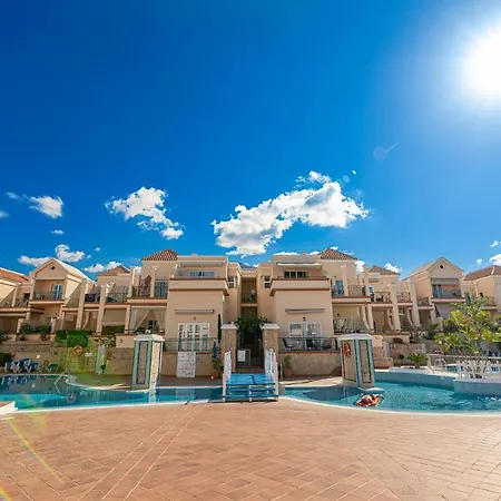 Lejlighed Sunshine Holidays , Playa De Fanabe