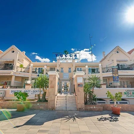 Lejlighed Sunshine Holidays , Playa De Fanabe Costa Adeje (Tenerife)
